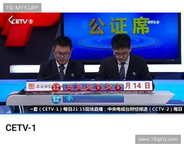 第一开奖直播现场：见证激动人心的开奖时刻